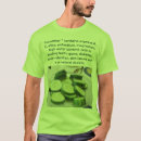 Buscar pepino camisetas Hombres