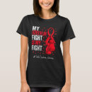Buscar marfa camisetas Rojo