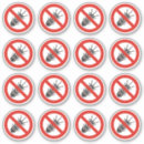 Buscar gluten pegatinas Alergias alimentarias