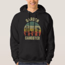Buscar gángster sudaderas Jardinería