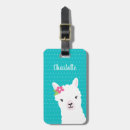 Buscar llamas etiquetas para maletas Para niños