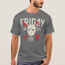 Buscar camp crystal lake camisetas Jason voorhees