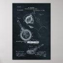 Buscar tenedor posters Moderno