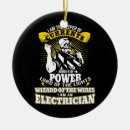 Buscar electricistas adornos Tengo dos títulos papá