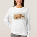 Buscar modelo mujer camisetas Dinastía
