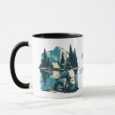 Buscar wanderlust tazas Bosque