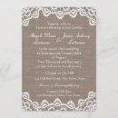 Buscar crochet invitaciones Cordón