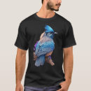 Buscar stellar camisetas Pájaro