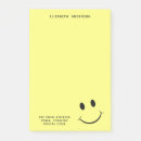 Buscar cara feliz notas post it Sonrisa