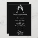 Buscar champagne glass invitaciones Vidrio de champán