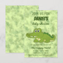 Buscar cocodrilos invitaciones Para todos