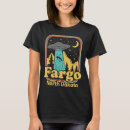 Buscar fargo camisetas Retro