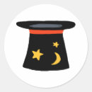 Buscar mago pegatinas Fiesta mágico