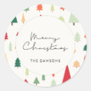 Buscar árboles abstractos pegatinas Contemporáneo