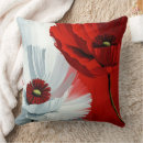 Buscar rojas y blancas cojines General y unisex