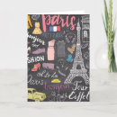 Buscar francia tarjetas Moda