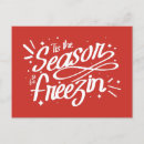 Buscar congelación postales Feliz navidad