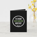 Buscar minimalistas tarjetas General y unisex