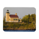 Buscar faro de michigan imanes Míchigan