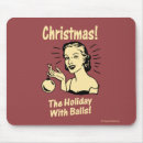 Buscar feriado alfombrillas de raton Divertido