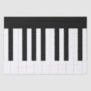 Buscar musical papel de seda Amante de la música