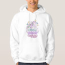 Buscar unicornio de cuernos sudaderas Kawaii