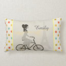 Buscar bici decorativa cojines Para ella