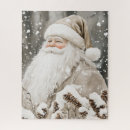 Buscar papá noel puzzles General y unisex