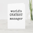 Buscar director tarjetas Jefes