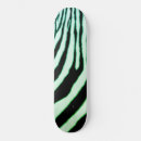 Buscar cebra tablas de skate Negro
