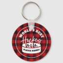 Buscar hierba llaveros Hockey