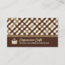 Buscar café retro tarjetas de visita Restaurante