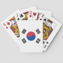 Buscar coreano barajas de cartas Corea del sur