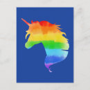 Buscar unicornio gay postales Lgbt