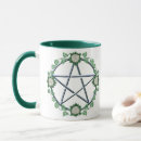 Buscar magick tazas Pentagram