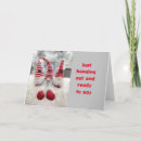 Buscar del cartero tarjetas de navidad Fotografía