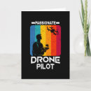 Buscar drones tarjetas Piloto de drones