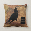 Buscar barril cojines Rodeo