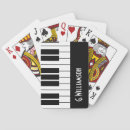 Buscar piano barajas de cartas Moderno