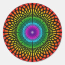 Buscar esotérico postales Geométrico