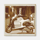 Buscar scooter imanes Vintage