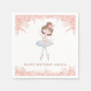 Buscar tutú servilletas Cumpleaños