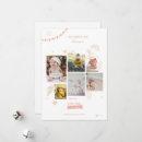 Buscar plantilla editable tarjetas Collage de fotos