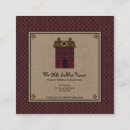 Buscar house tarjetas de visita Para ella