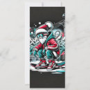 Buscar gangster tarjetas Santa