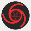 Buscar diablos pegatinas Lucifer