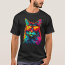 Buscar sol de maine camisetas Gato