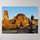 Buscar tailandés posters Estatua