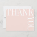 Buscar tarjetas de agradecimiento Rubor