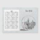 Buscar mini calendario imanes Elegante